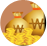 ¥
